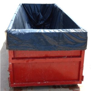 Sac préformé en polyéthylène