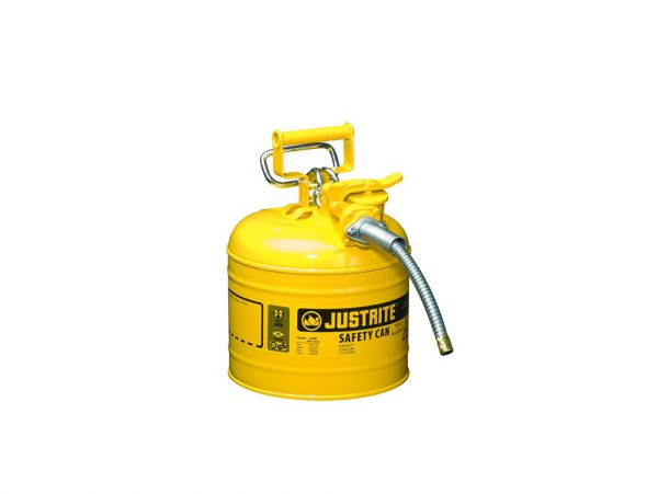 Bidons métalliques sécuritaires – Image 4
