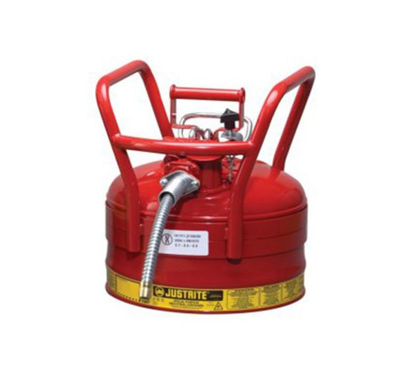 Bidons de transport pour inflammables