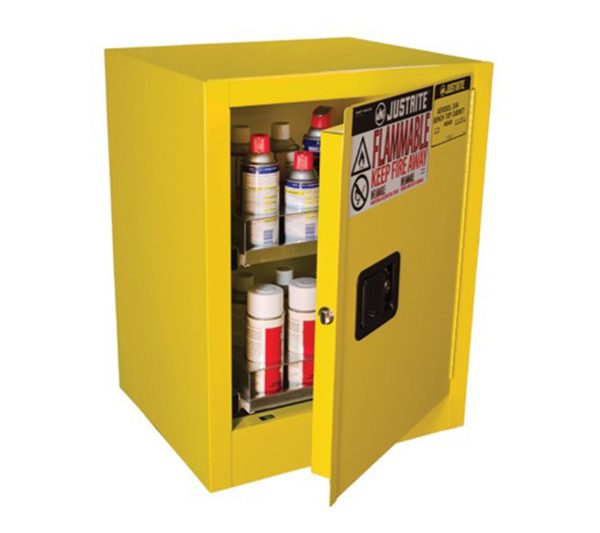 Cabinet pour aérosols