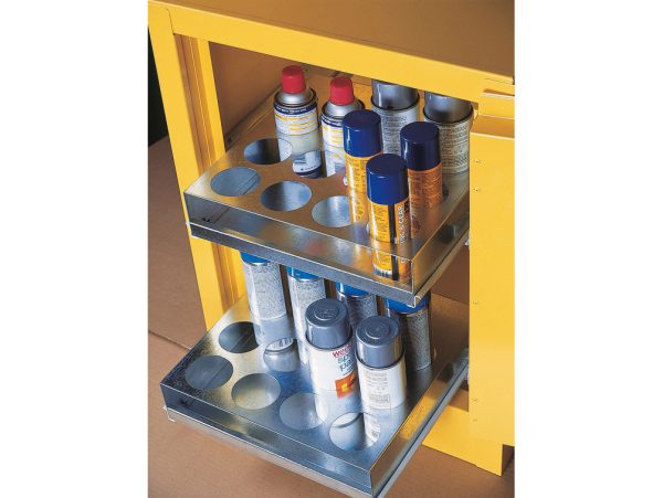 Cabinet pour aérosols – Image 2