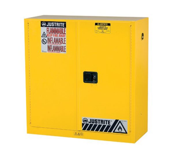 Armoires pour inflammables