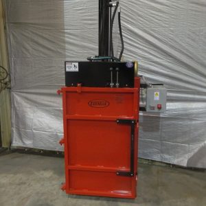 Compacteur à baril dc55