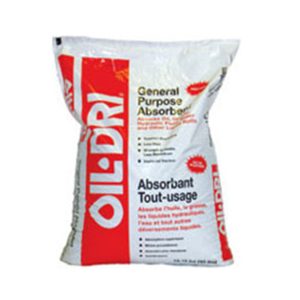 Absorbant granulaire Oil Dri