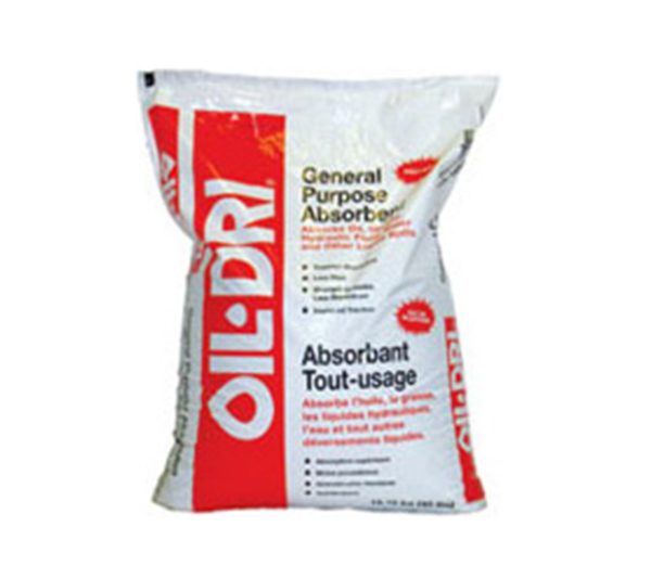 Absorbant granulaire Oil Dri