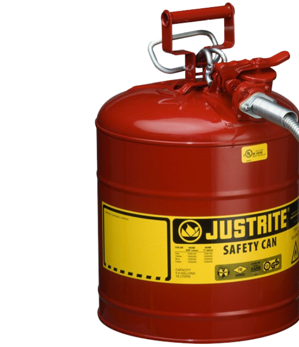 Gestion de produits inflammables