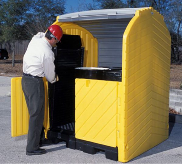 Hard-top spill pallet plus - Image 3