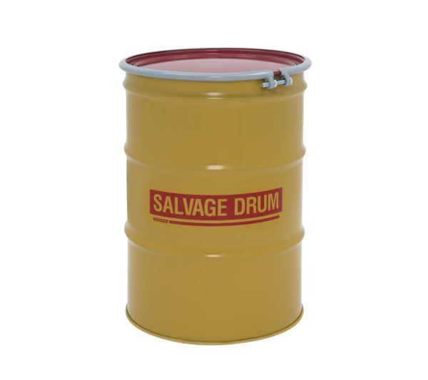 Hazmat 95 salvage drum