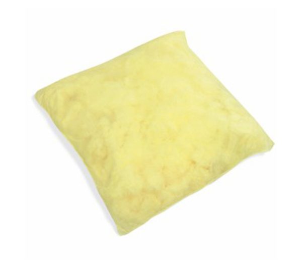 Hazmat absorbent pillows