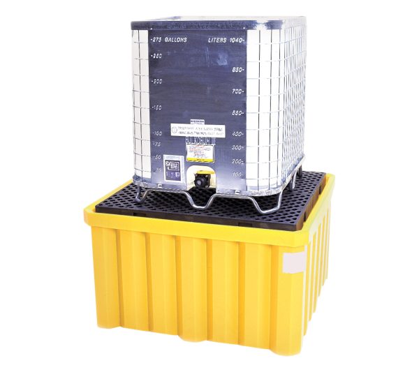IBC spill pallet
