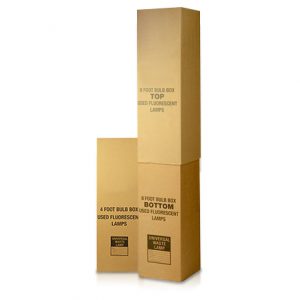 Boîtes pour lampes