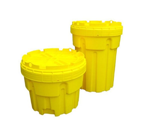 Ultra 95, salvage drum
