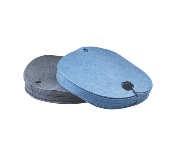 Sorbent drum top