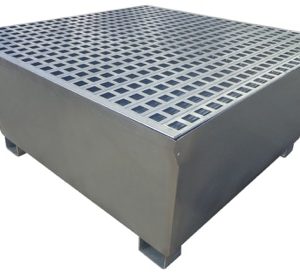 Rétention pour semi-vrac simple