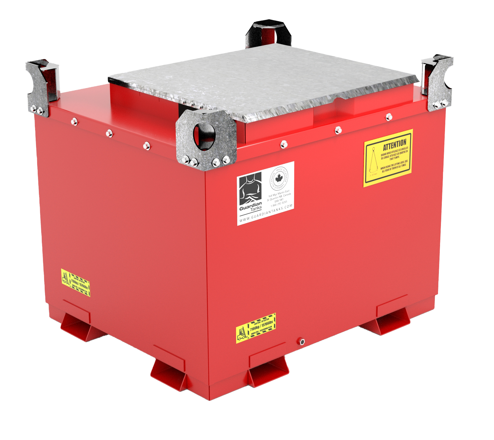 Fuel tanks